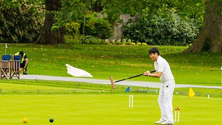 Rogue Sport of The Week: Croquet with James Brind