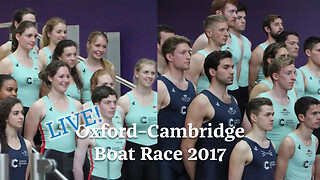 Oxford–Cambridge Boat Race 2017