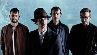 Maximo Park: ‘Find out what makes you stand out’