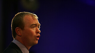 Tim Farron should stay away from the God talk