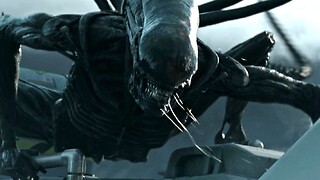 Review: Arcs in 'Alien: Covenant'
