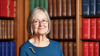 Girton alumna Baroness Hale to become first female president of Supreme Court