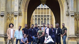 Cambridge accepts more black men than Etonians for first time