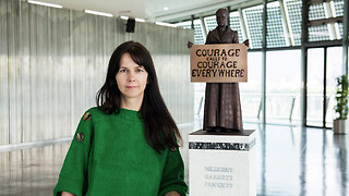 Newnham co-founder to get statue in Parliament Square