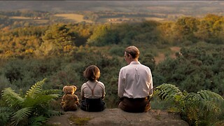 Review: Looking back in Goodbye Christopher Robin  