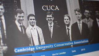 CUCA resolute as report suggests Conservatives will cut ties with all university groups