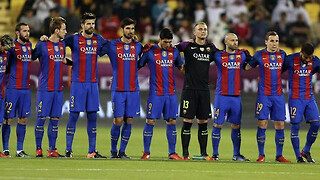 More than a game: FC Barcelona have a responsibility to keep the politics in sport 