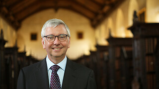 New vice-chancellor defends £1,000 per day salary