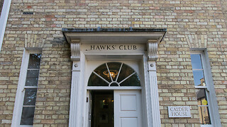Hawks' clubhouse set to open its doors to Ospreys