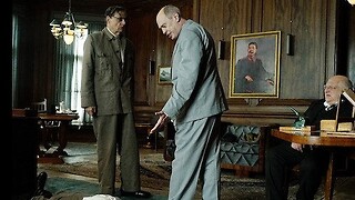 Review: Praising The Death of Stalin  