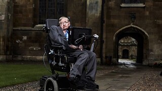 Stephen Hawking joins legal action against Jeremy Hunt