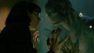 The Shape of Water review: 'putting sublimity to celluloid'