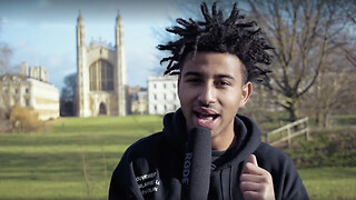 Freestyle rap video sparks debate about Cambridge’s black access gap