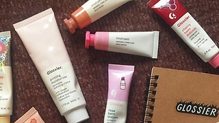 Is the 'Glossier girl' look worth the money?