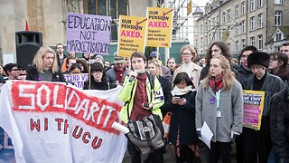 As a disabled student, the consequences of this strike are magnified 