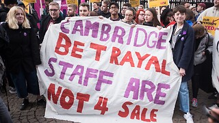 Students call for University to reimburse cancelled teaching amid strikes