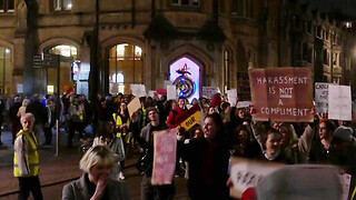 Reclaim the Night celebrates Cambridge's feminist legacy