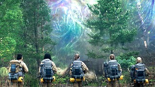 Annihilation review: 'to the lighthouse!'