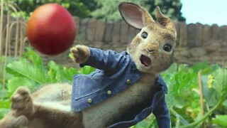 Peter Rabbit review: 'this is the way the world ends'