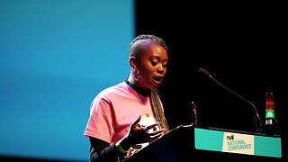 Lola Olufemi elected to NUS National Executive Committee