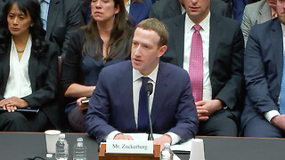 Facebook is ‘looking into’ legal action against Cambridge over data scandal