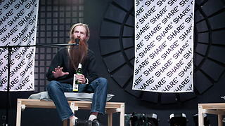 Aubrey de Grey: 'Ignoring the threat of ageing is morally inexcusable'