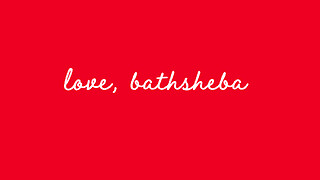 Love, Bathsheba