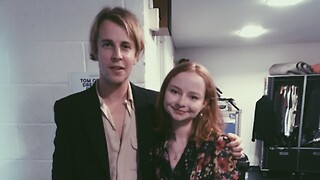 An (Odd) Encounter with Tom Odell