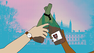 Work hard, play hard: How Cambridge culture normalises self-destructive drinking