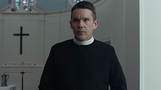 Look on First Reformed, and despair