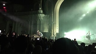 Formidably cool: Wolf Alice at Brixton Academy