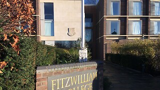 Fitzwilliam College overrules JCR election of intermitting student