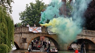 Cambridge's environmental justice movement so far