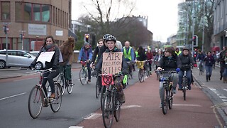 Cambridge Extinction Rebellion highlights global ‘criminal inaction on climate breakdown’