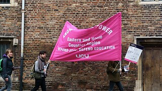 Cambridge staff not to strike over pay, following insufficient turnout in UCU ballot
