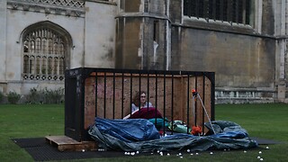 'Cage campaign' protests arbitrary detention of Cambridge PhD student facing the death penalty in South Sudan