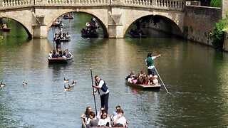 Uber’s taking a punt on punting, with Uber Boat