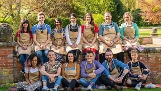 Cakebridge graduate to compete in the Great British Bake Off