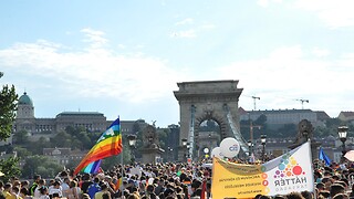 We must not accept the extreme, normalised homophobia happening in Hungary