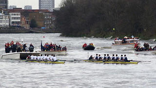 Oxford-Cambridge boat race will not go ahead, for the first time since end of WWII