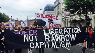 Lesbian Visibility Week should inspire radical alternatives beyond capitalist-orientated representation politics 