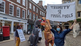 Extinction Rebellion threaten campaign of direct action against ‘non-divested colleges’