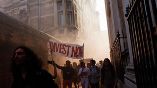 Divestment update: four colleges announce partial divestment from fossil fuels 