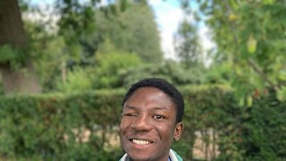 Meet the Ghanaian student who deserves PhD funding: an interview with Gerald Arhin 