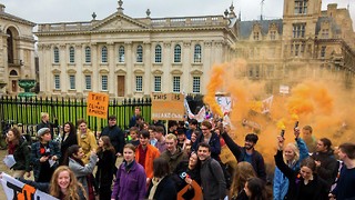 Cambridge responds to the University’s 'landmark decision' to fully divest