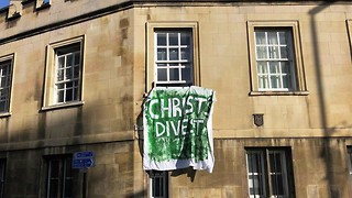 Christ’s commits to full divestment from fossil fuels by 2030