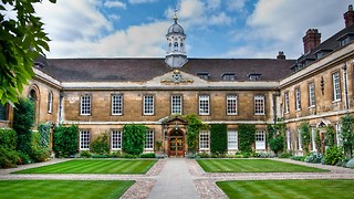 Trinity Hall reveals ‘ambitious’ divestment plan