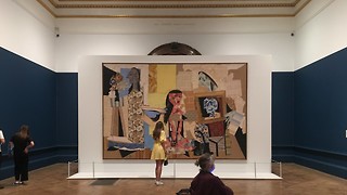 Virtual exhibition review: Picasso and Paper