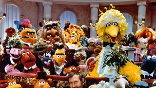High and Low Culture in the Muppet Show