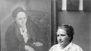 Gertrude Stein: defamiliarising the familiar
